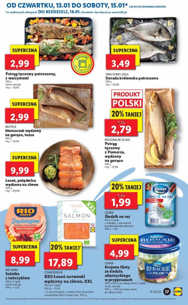 Gazetka promocyjna Lidl str. 17