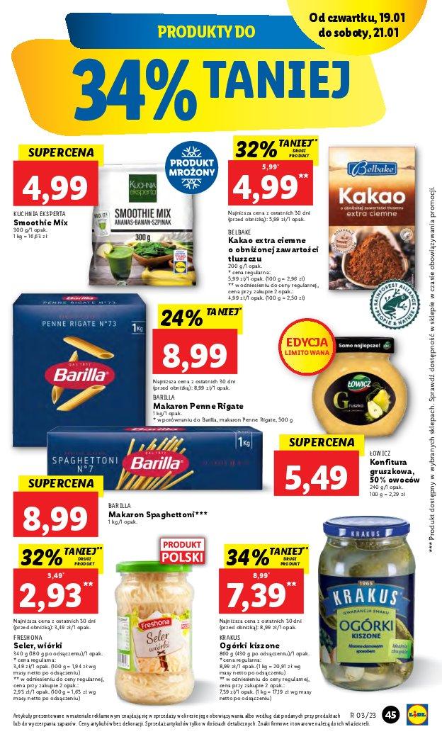 Gazetka promocyjna Lidl str. 51