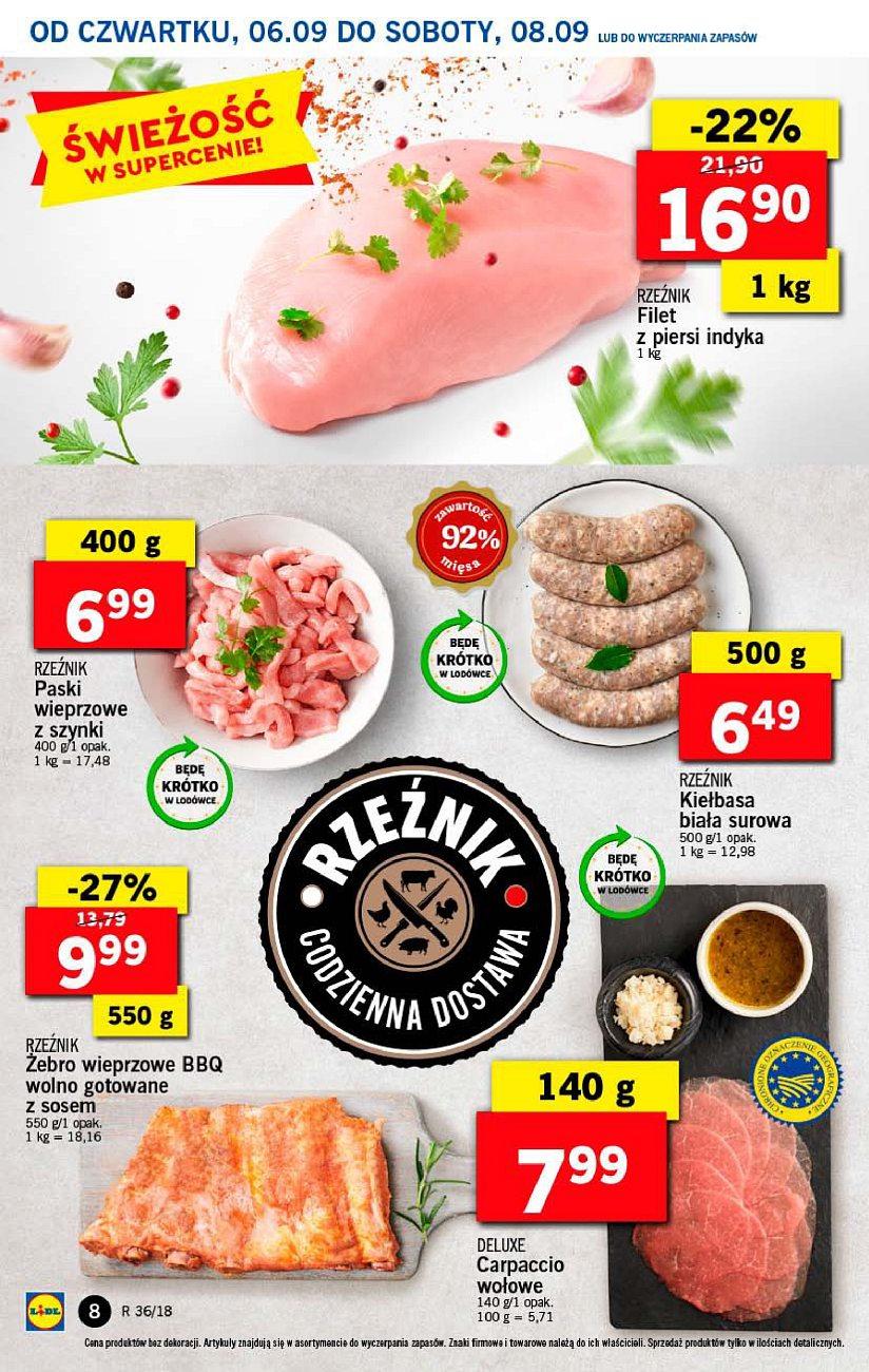 Gazetka promocyjna Lidl str. 8