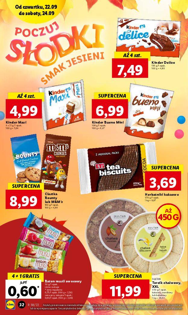 Gazetka promocyjna Lidl str. 32