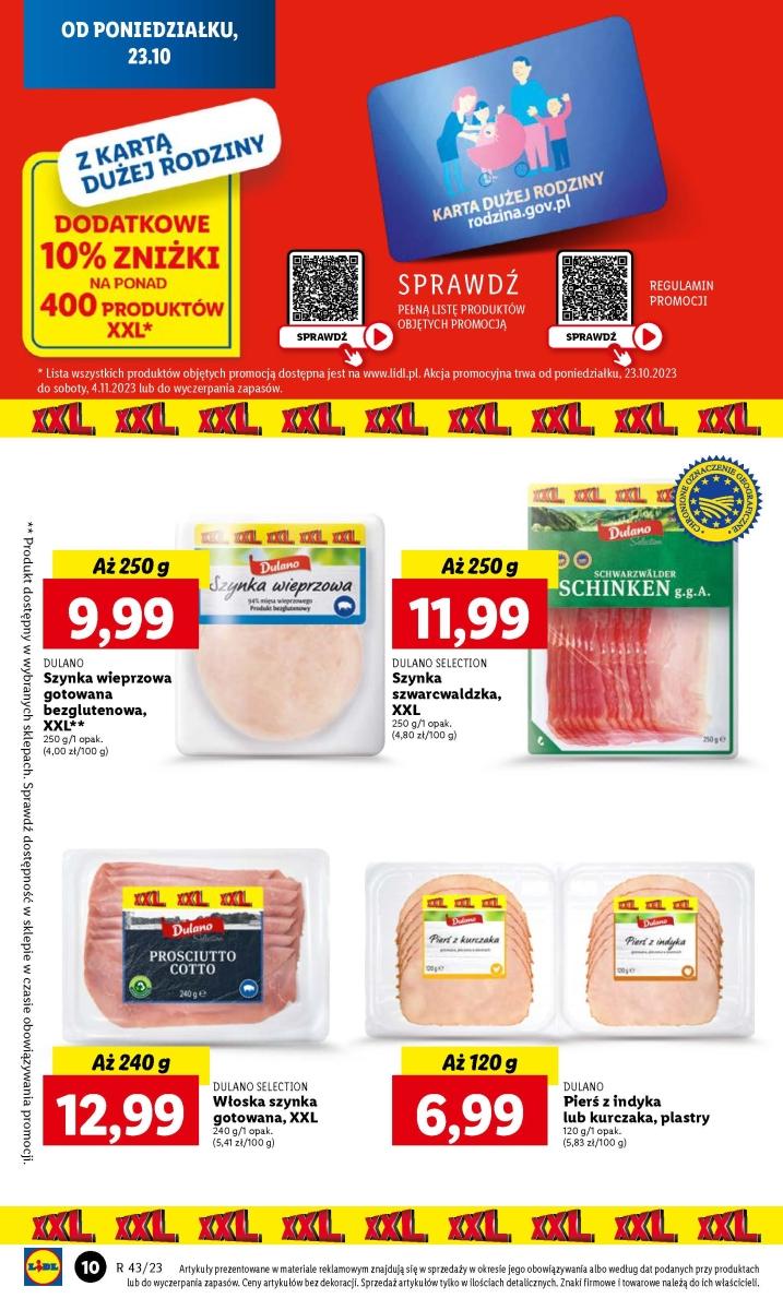 Gazetka promocyjna Lidl str. 14