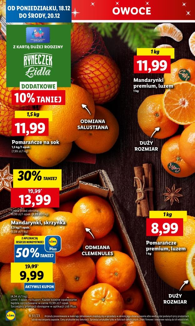 Gazetka promocyjna Lidl str. 20