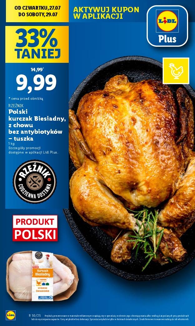 Gazetka promocyjna Lidl str. 10