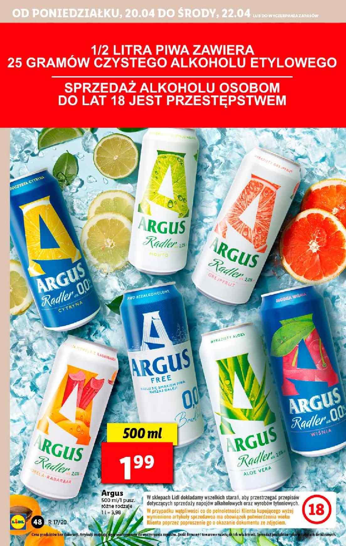 Gazetka promocyjna Lidl str. 48