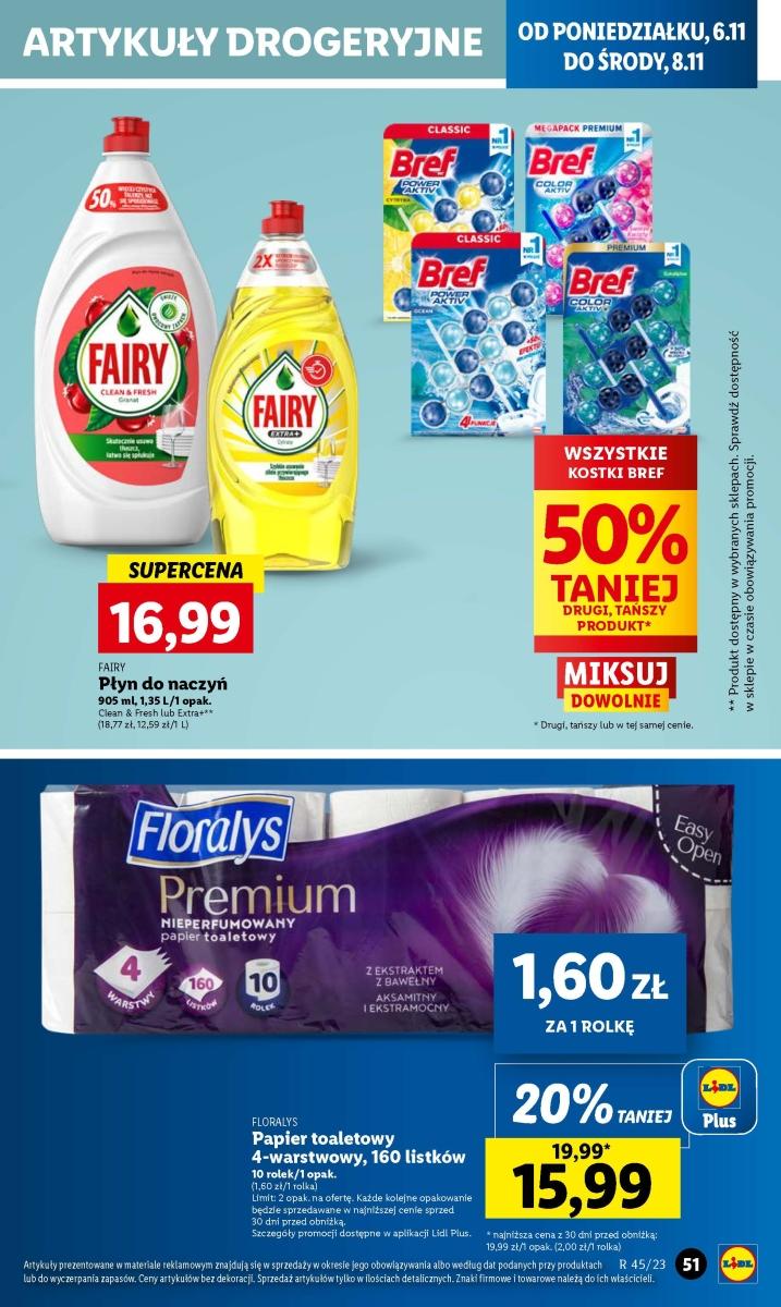 Gazetka promocyjna Lidl str. 63