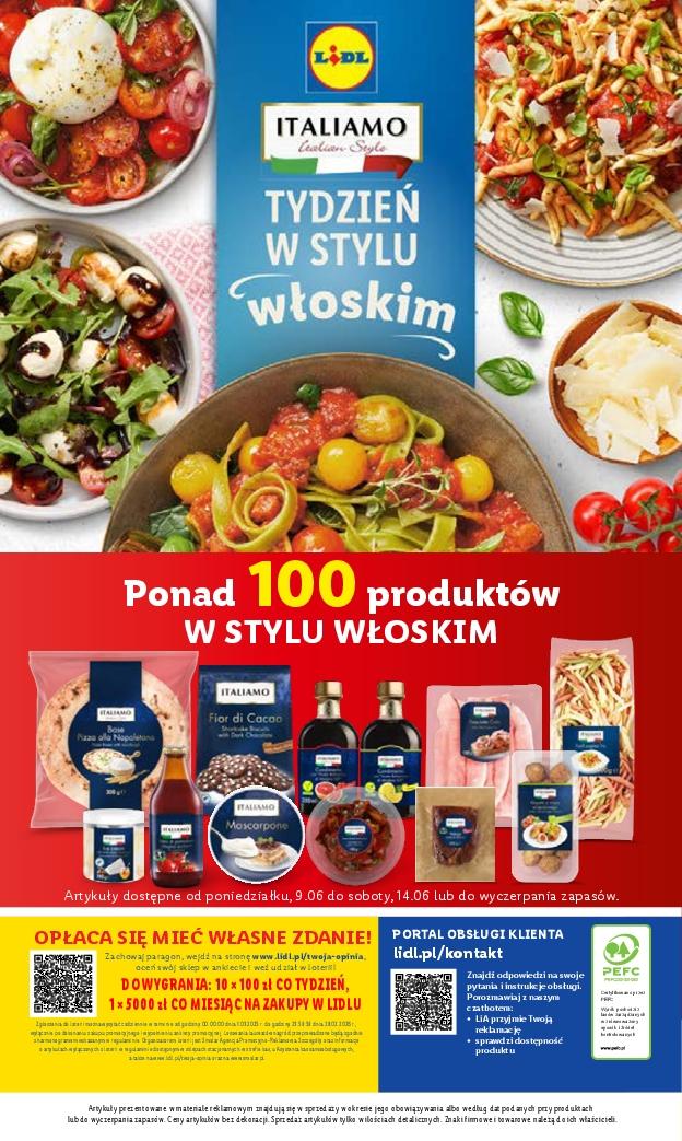 Gazetka promocyjna Lidl str. 61
