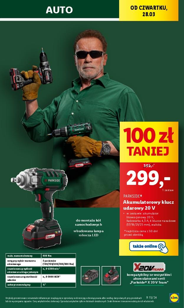 Gazetka promocyjna Lidl str. 3