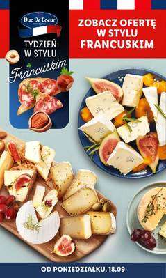 Tydzień w stylu francuskim