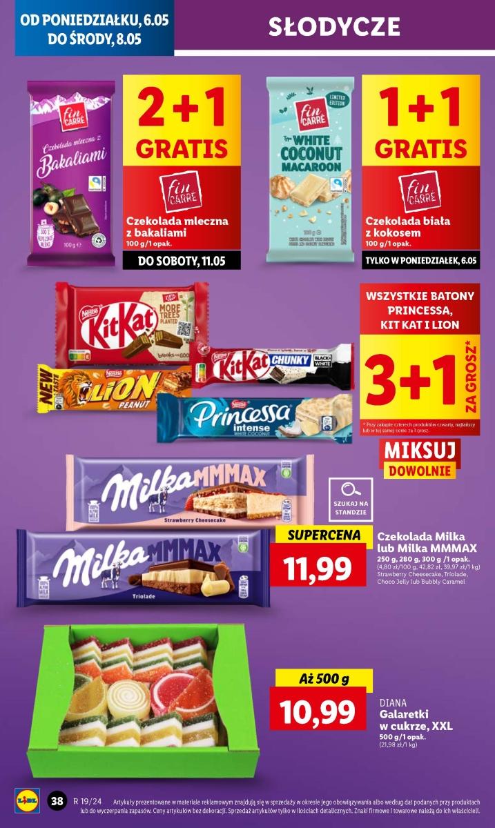 Gazetka promocyjna Lidl str. 48