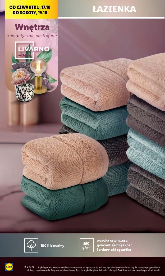 Gazetka promocyjna Lidl str. 20