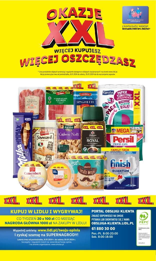 Gazetka promocyjna Lidl str. 42