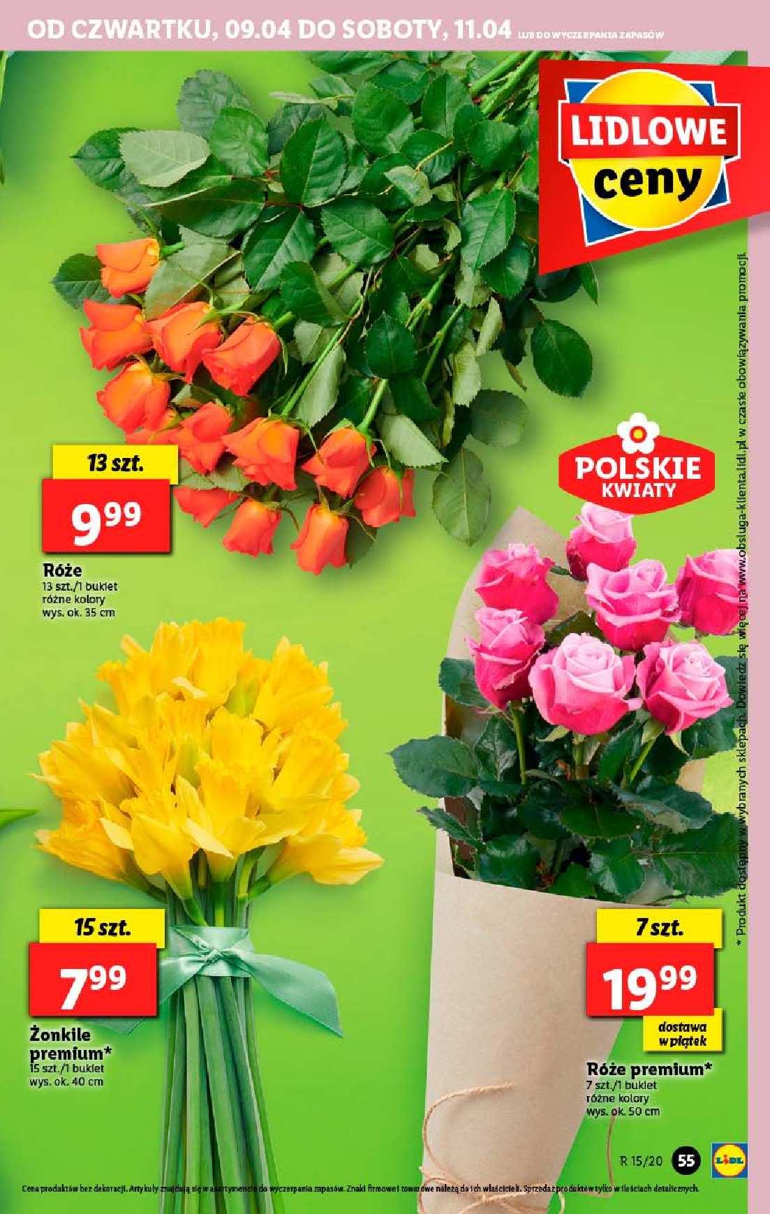 Gazetka promocyjna Lidl str. 55
