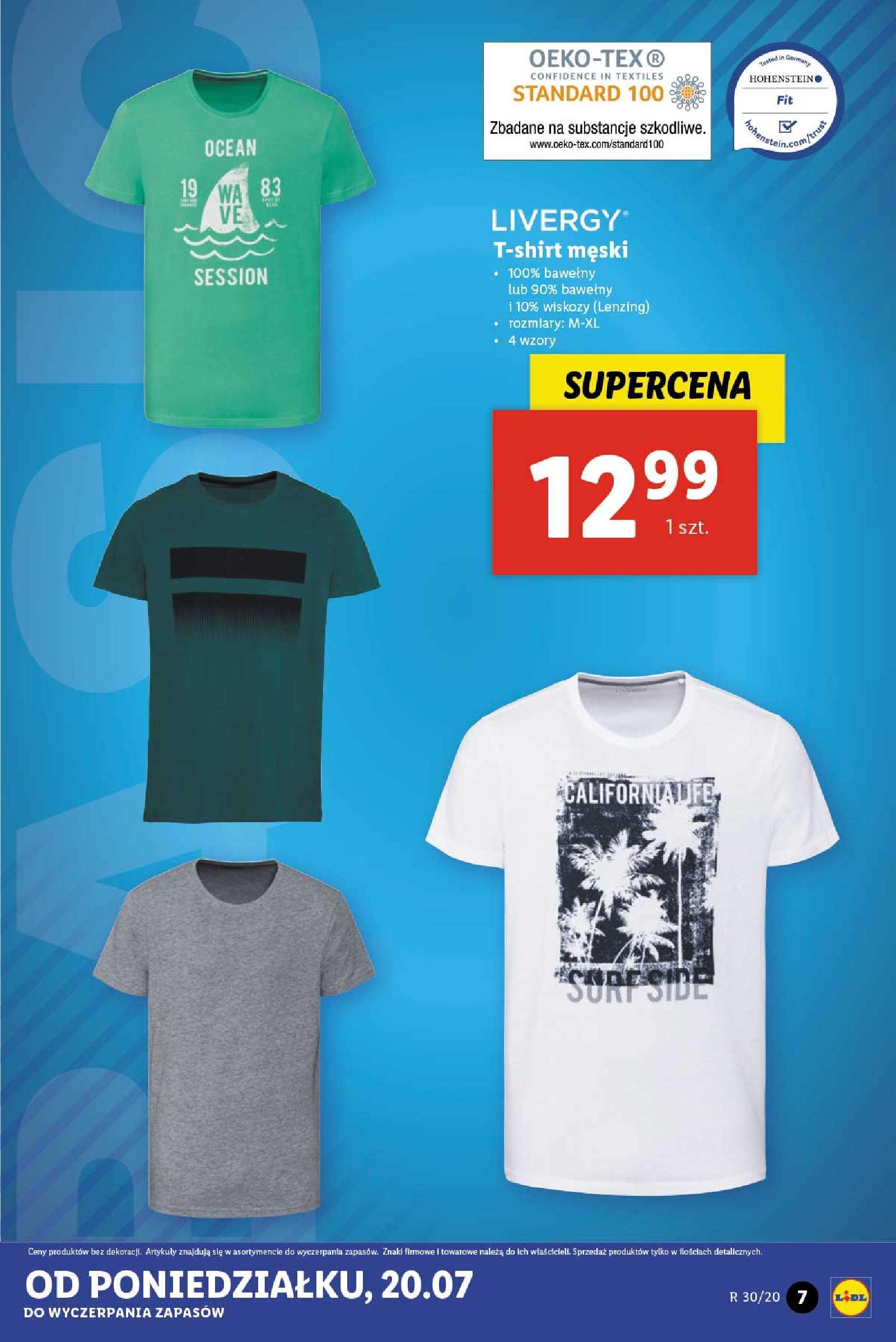 Gazetka promocyjna Lidl str. 7