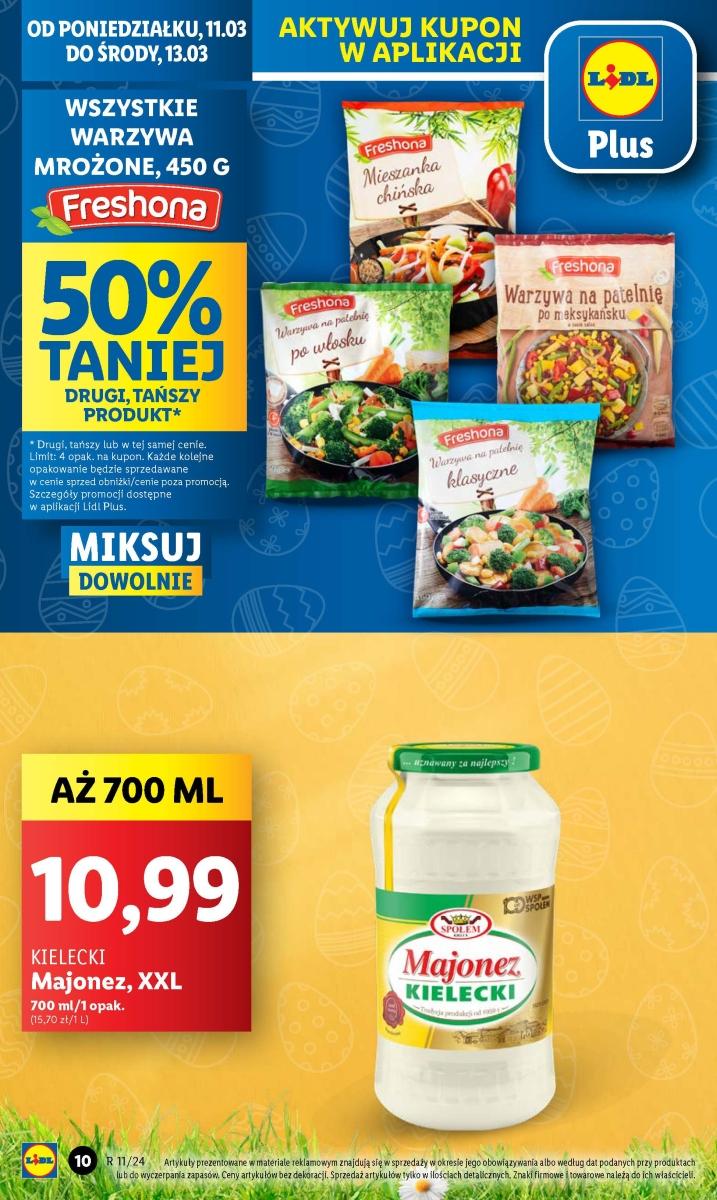 Gazetka promocyjna Lidl str. 11