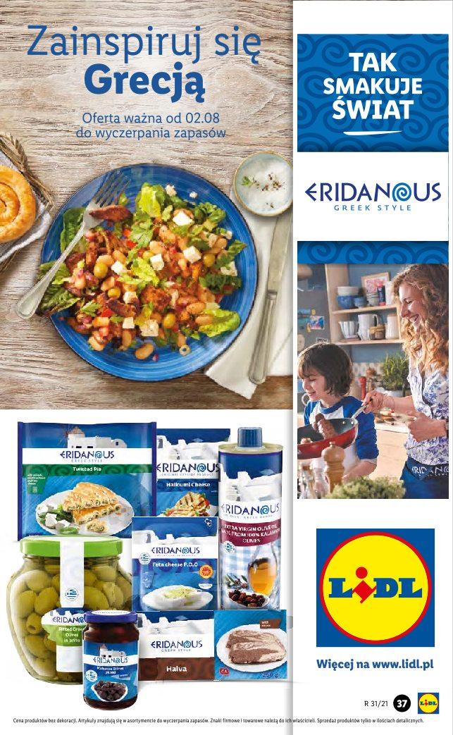 Gazetka promocyjna Lidl str. 37