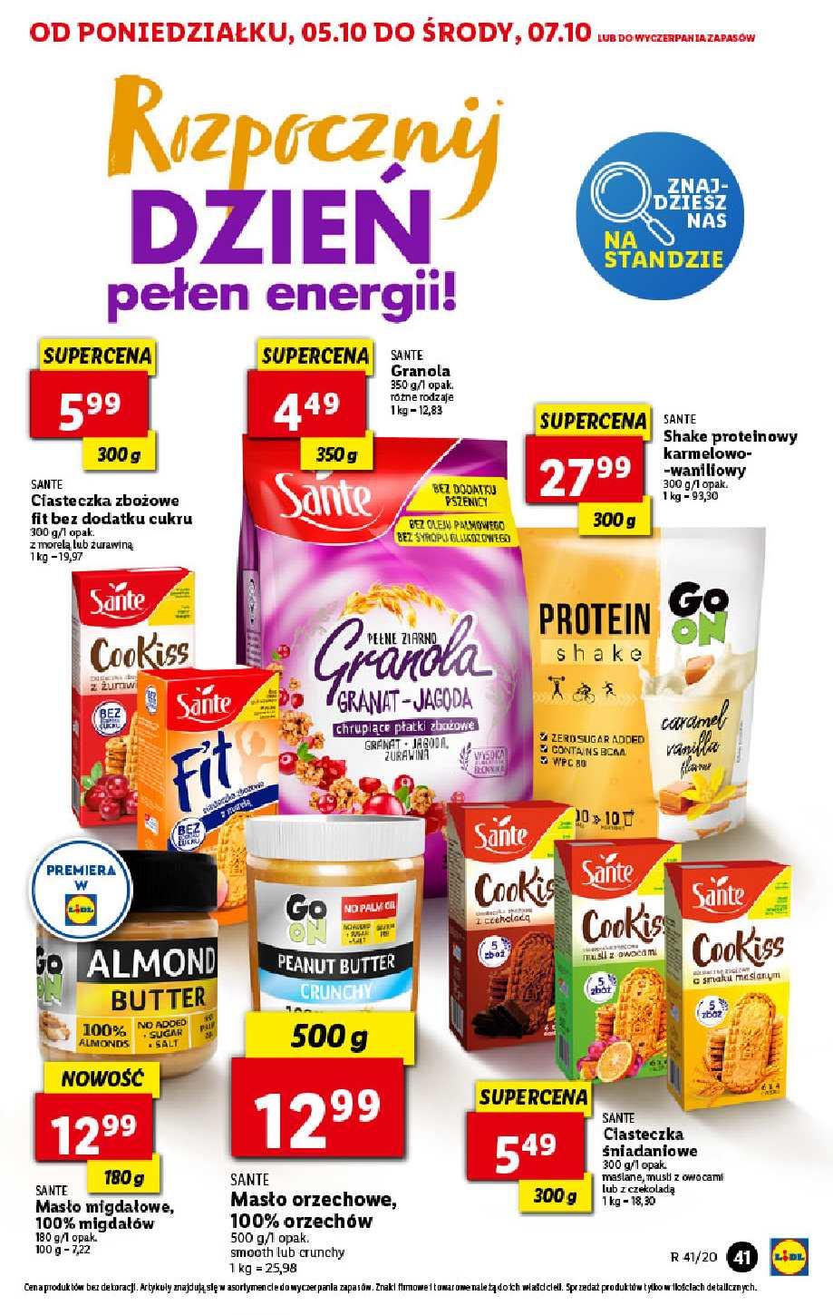 Gazetka promocyjna Lidl str. 41