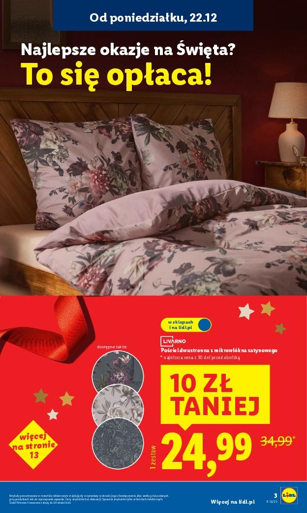 Gazetka promocyjna Lidl str. 5