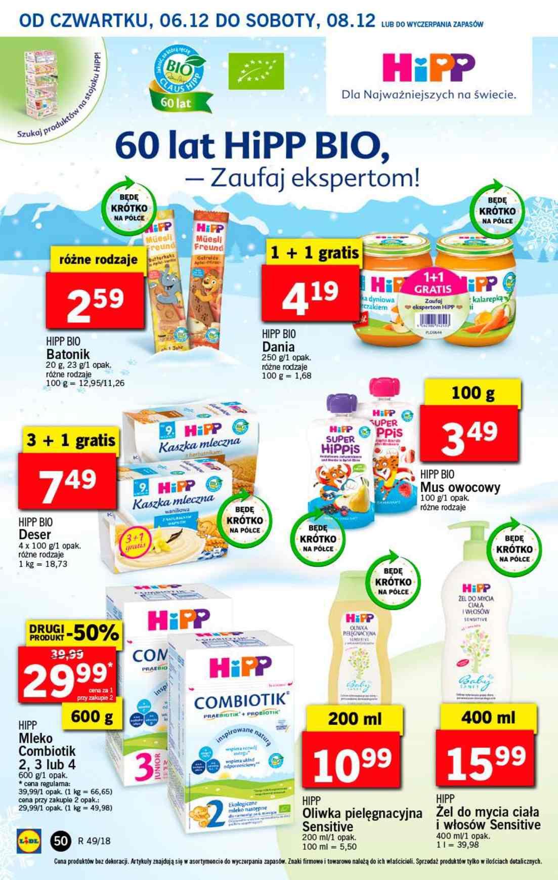 Gazetka promocyjna Lidl str. 50