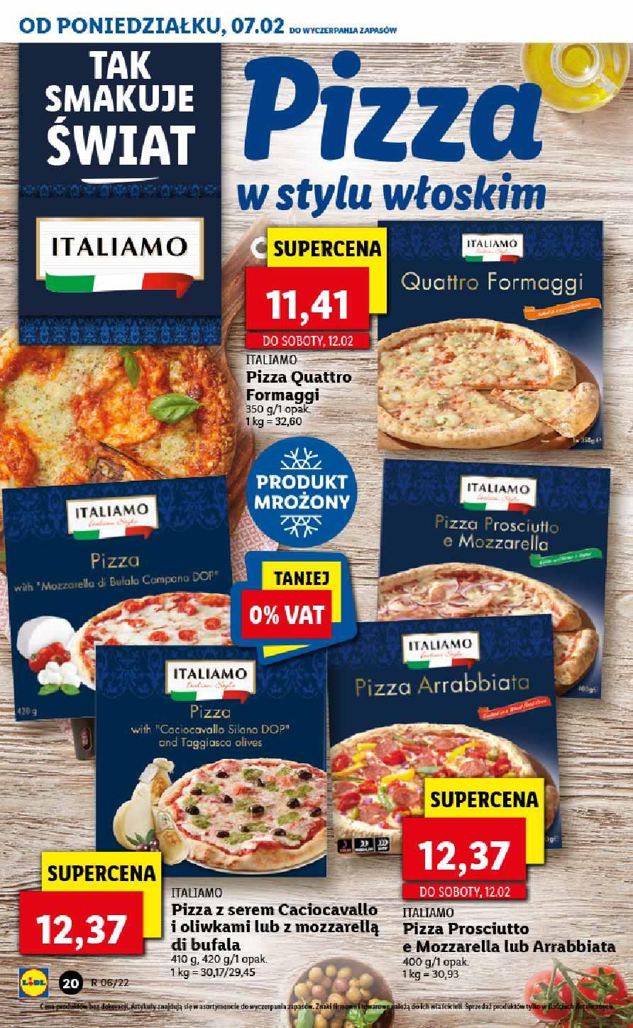 Gazetka promocyjna Lidl str. 20