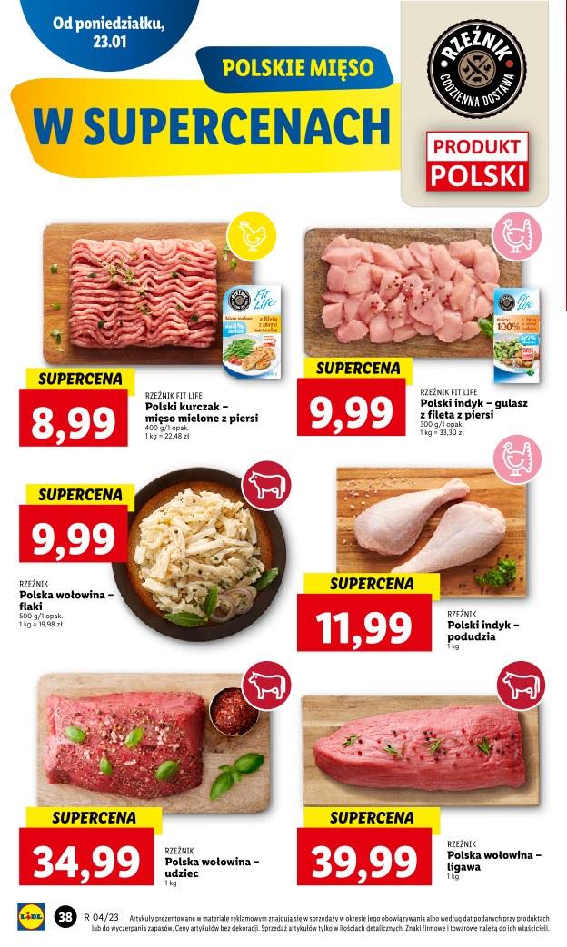 Gazetka promocyjna Lidl str. 40