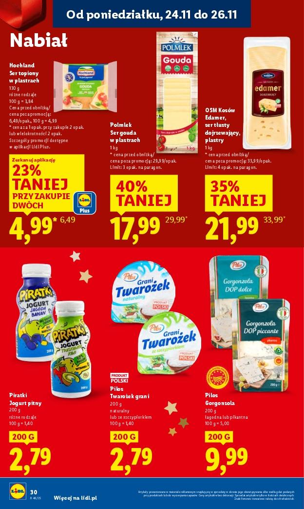 Gazetka promocyjna Lidl str. 30