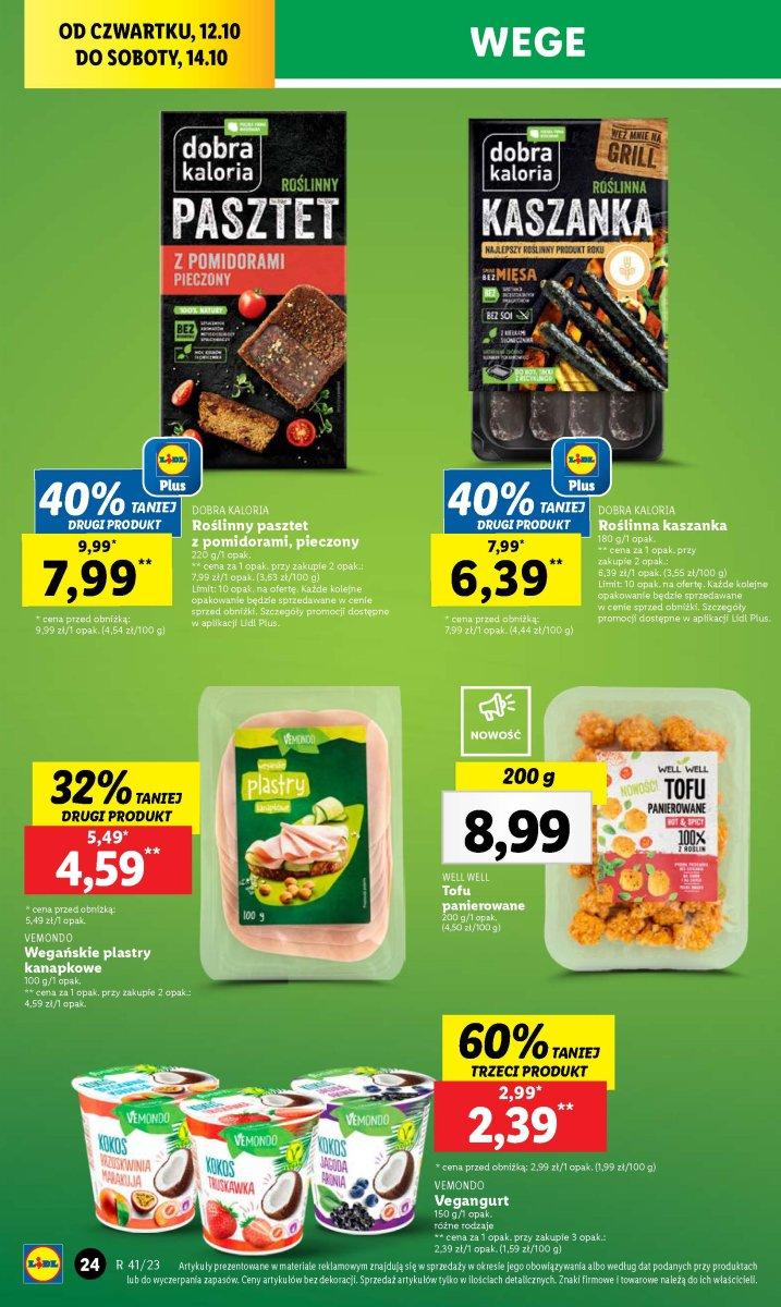 Gazetka promocyjna Lidl str. 34