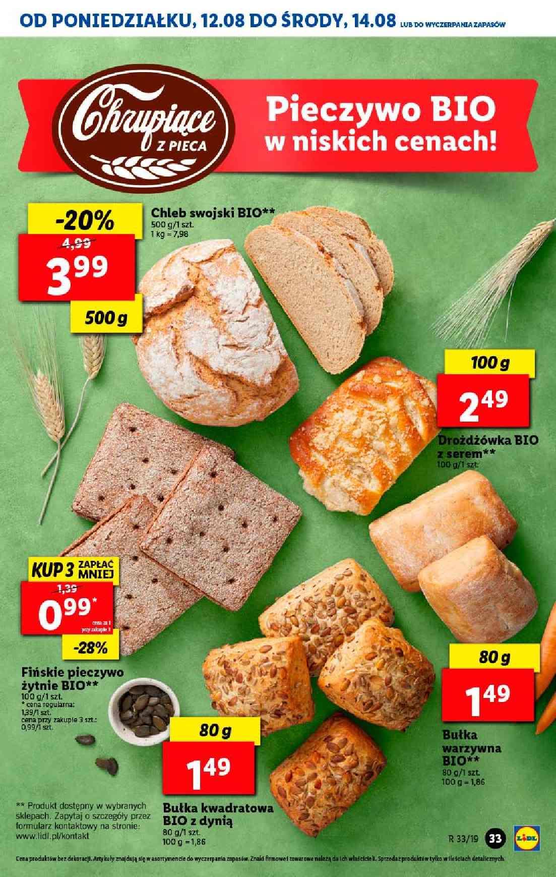 Gazetka promocyjna Lidl str. 33