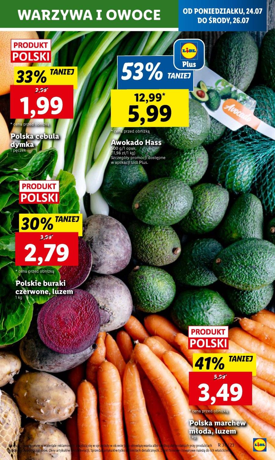 Gazetka promocyjna Lidl str. 23