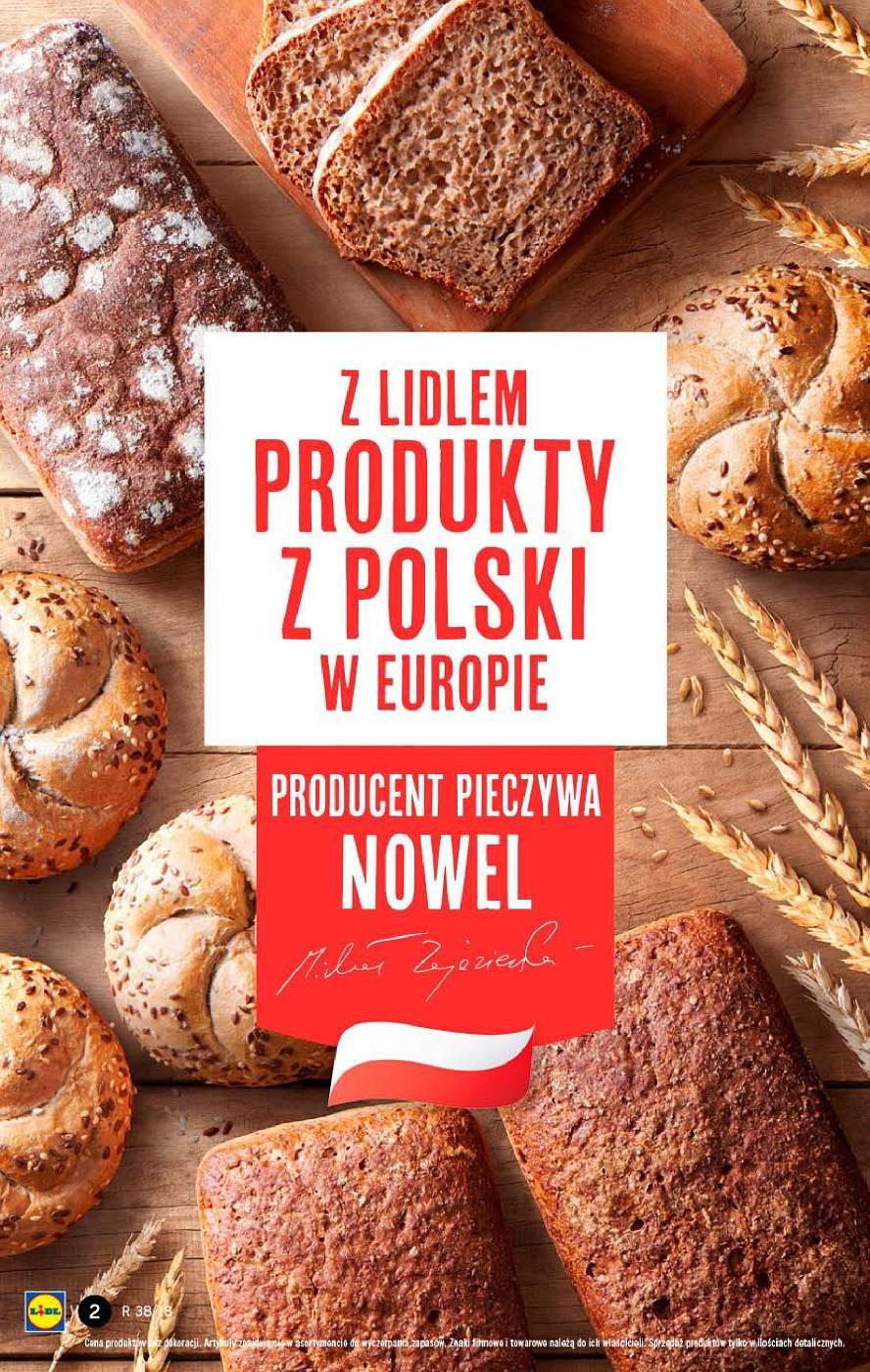 Gazetka promocyjna Lidl str. 2