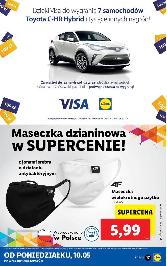 Gazetka promocyjna Lidl str. 17