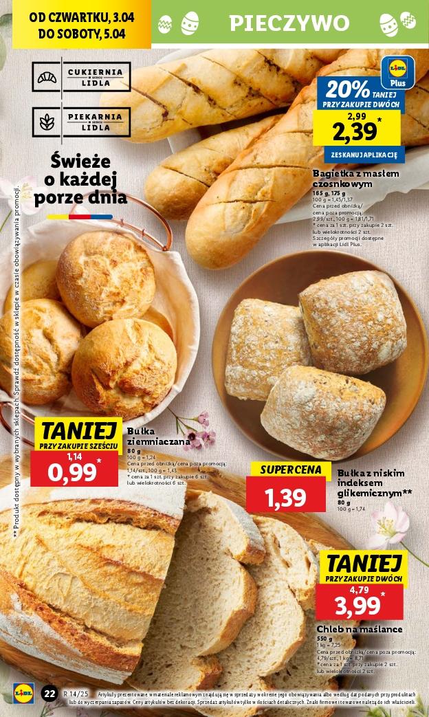 Gazetka promocyjna Lidl str. 23