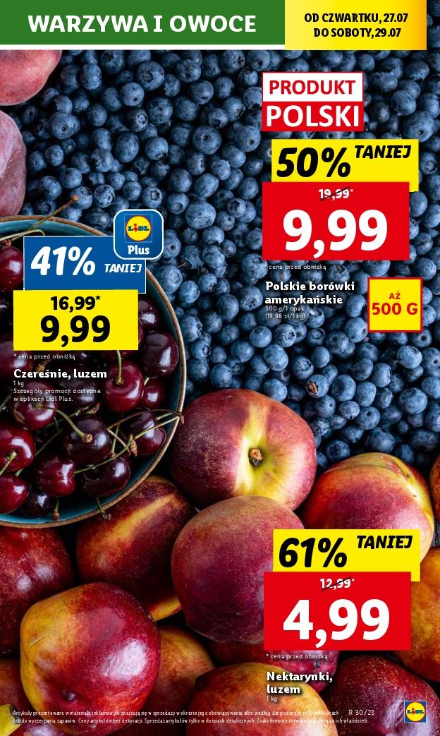 Gazetka promocyjna Lidl str. 29