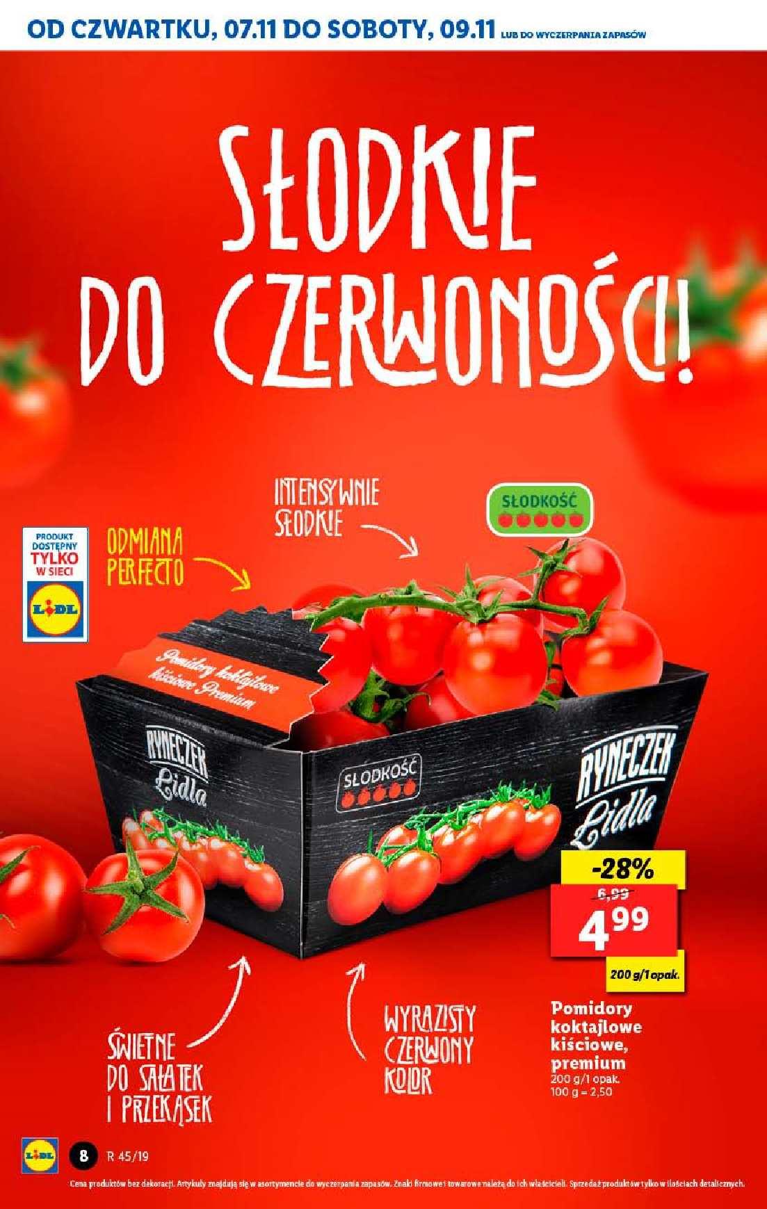 Gazetka promocyjna Lidl str. 8