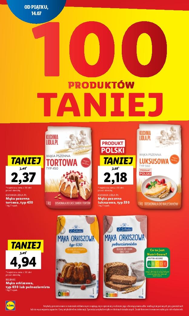 Gazetka promocyjna Lidl str. 34