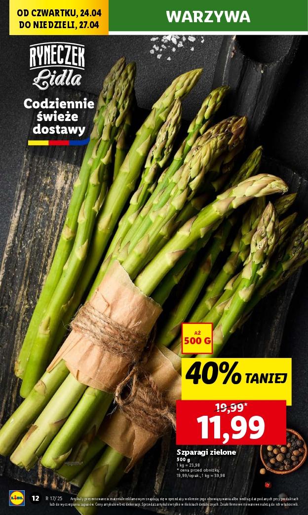 Gazetka promocyjna Lidl str. 14