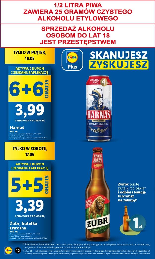 Gazetka promocyjna Lidl str. 12