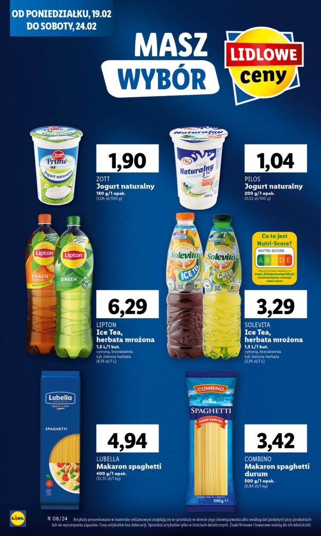 Gazetka promocyjna Lidl str. 46