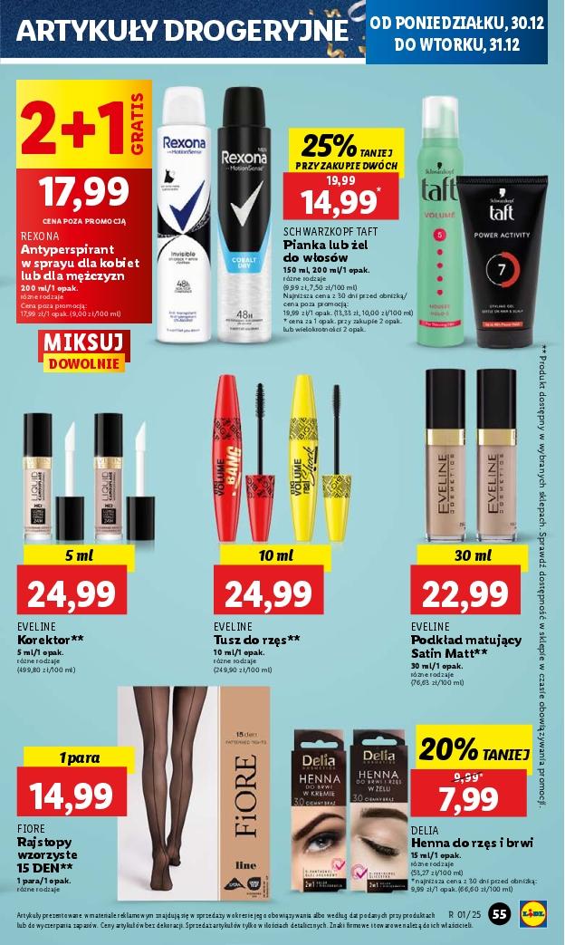 Gazetka promocyjna Lidl str. 60