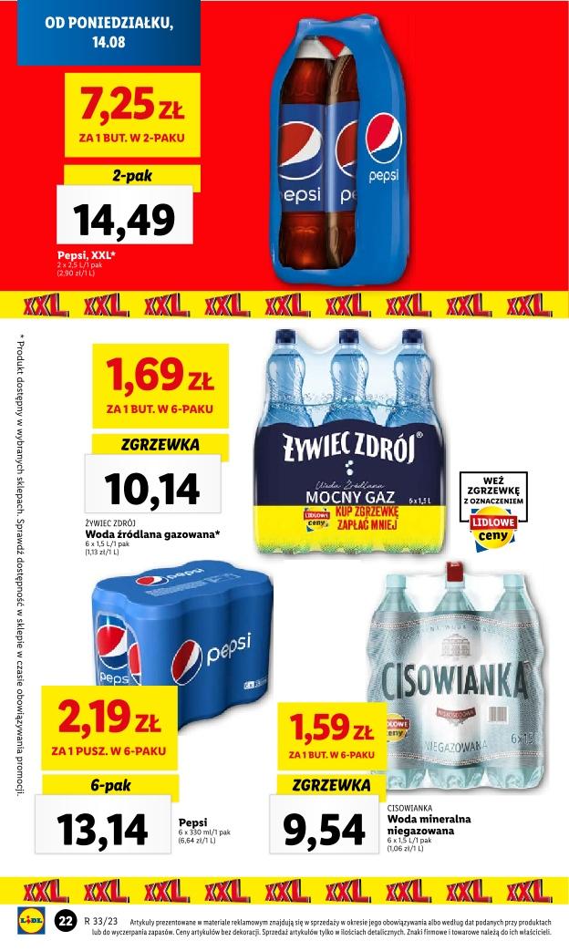 Gazetka promocyjna Lidl str. 26