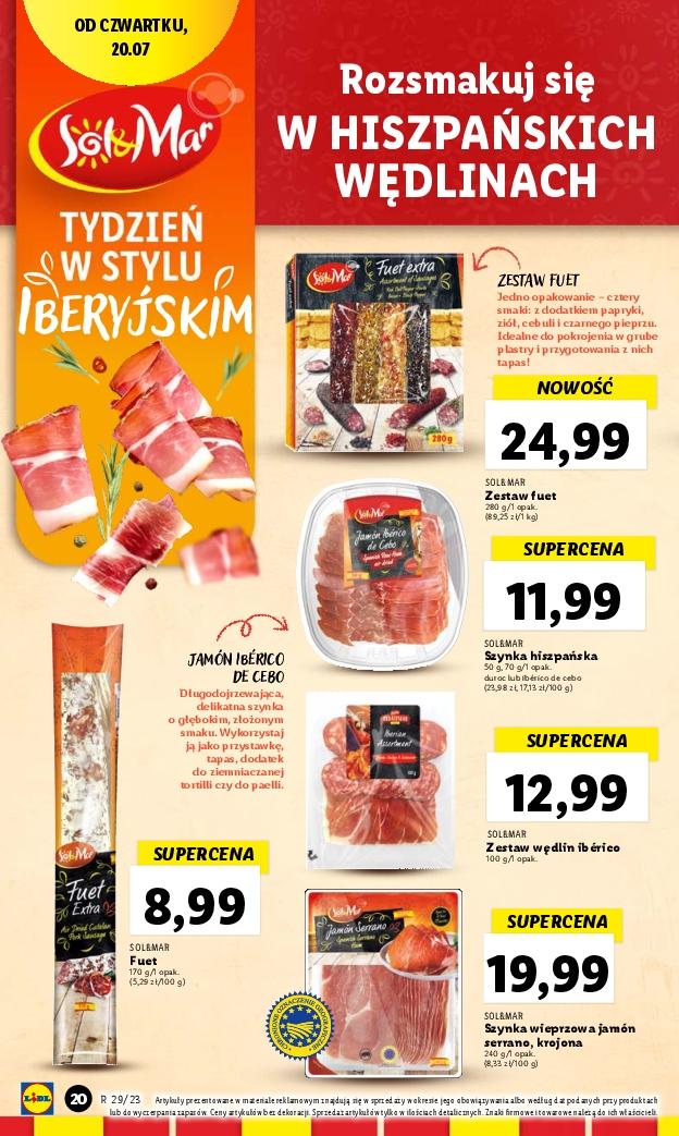 Gazetka promocyjna Lidl str. 60