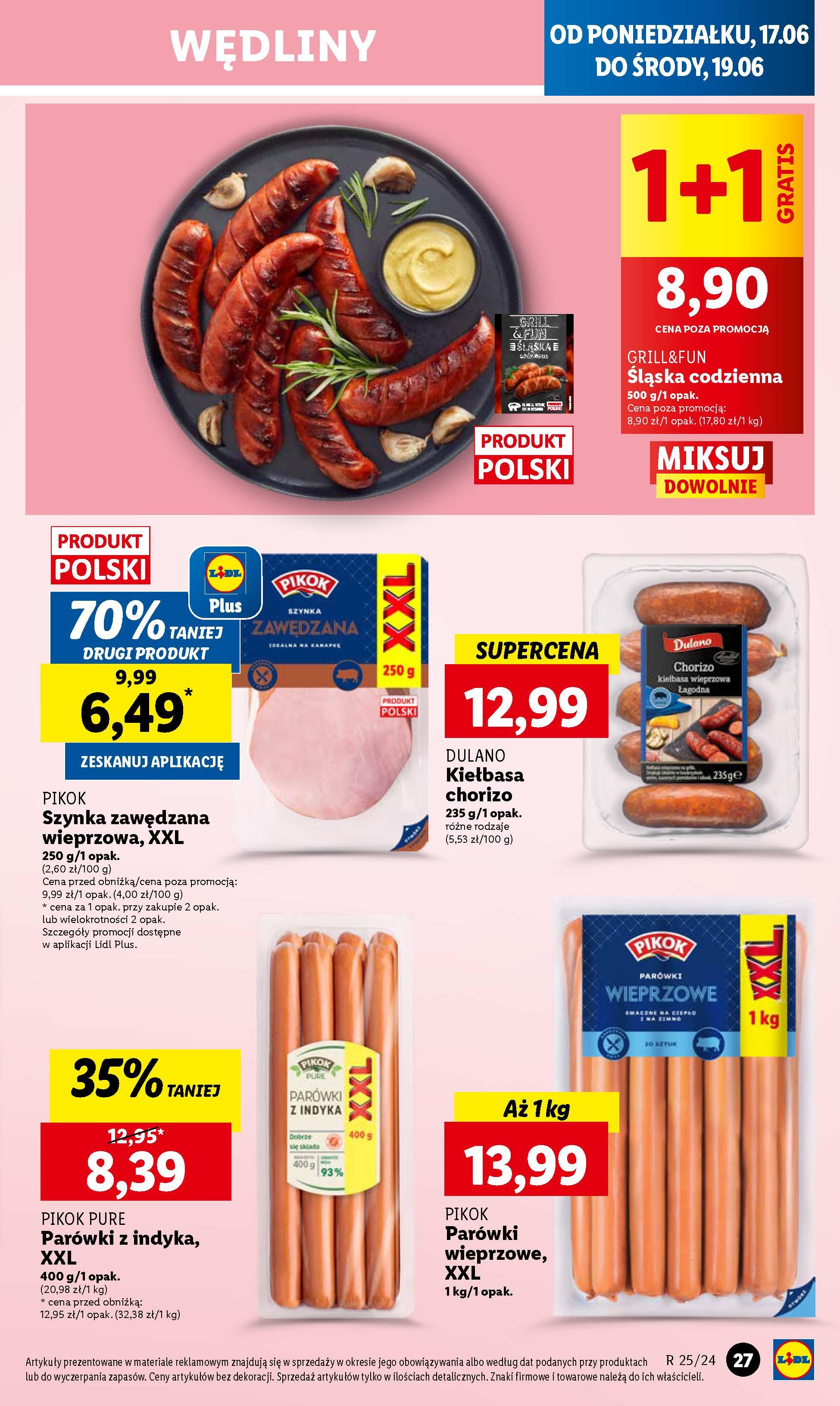Gazetka promocyjna Lidl str. 29