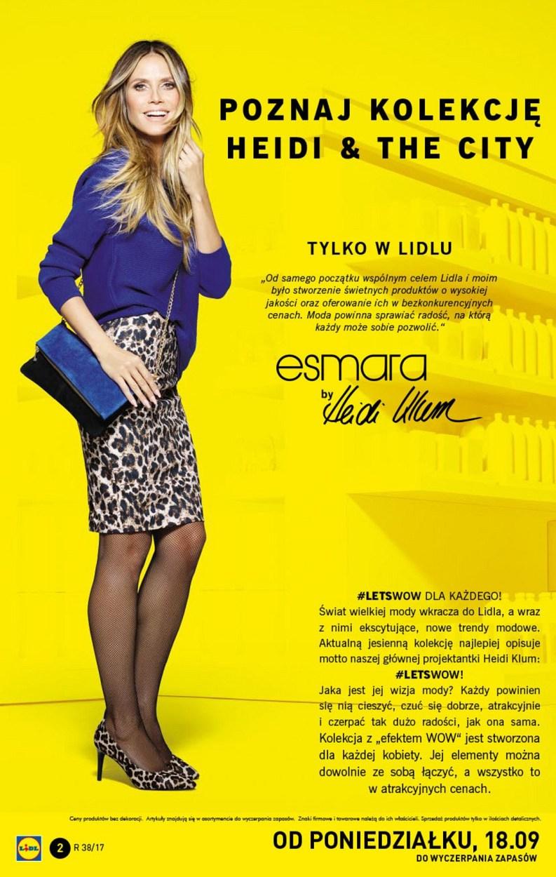 Gazetka promocyjna Lidl str. 2