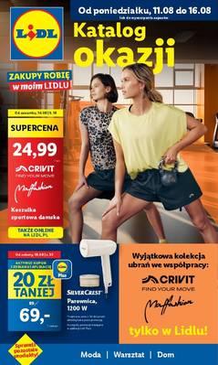 Katalog Lidla