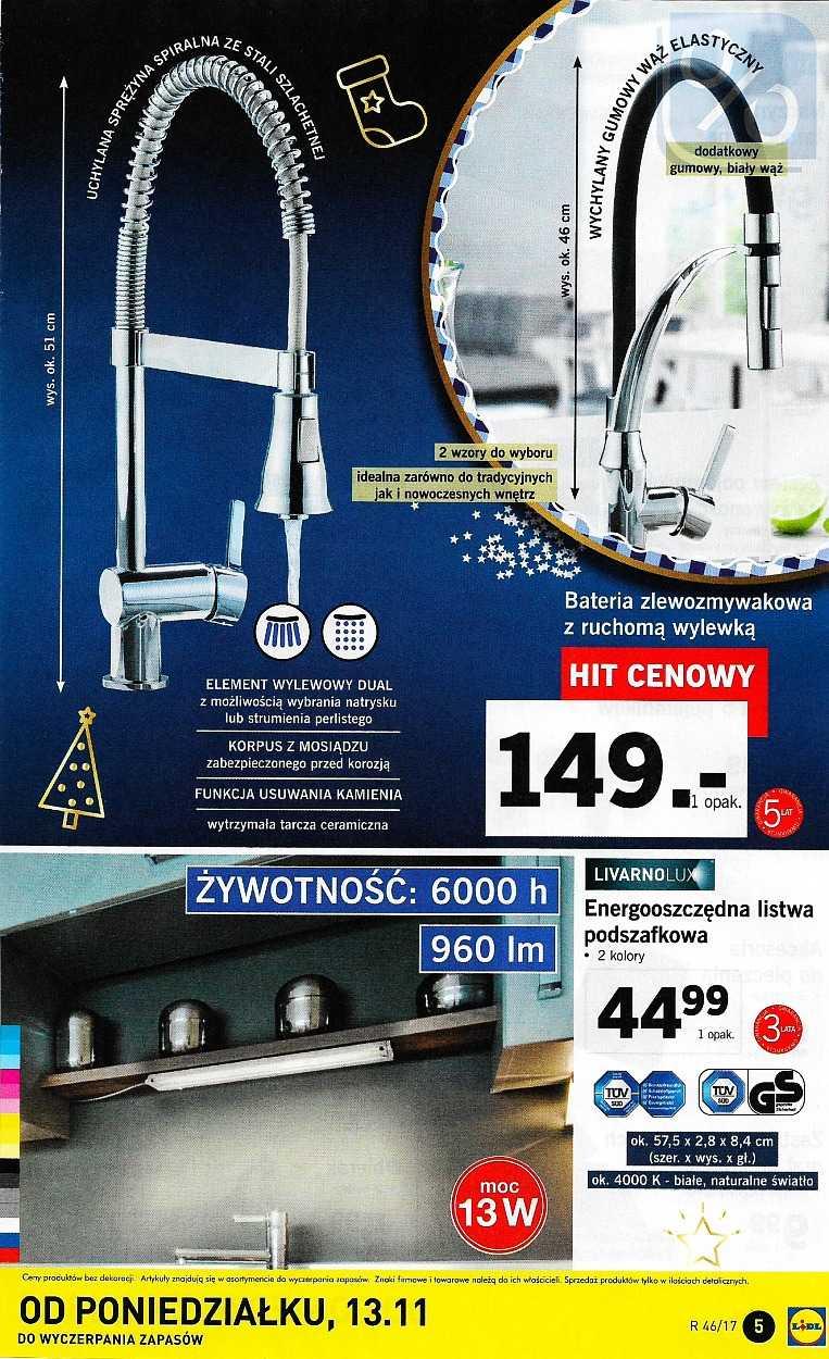 Gazetka promocyjna Lidl str. 5