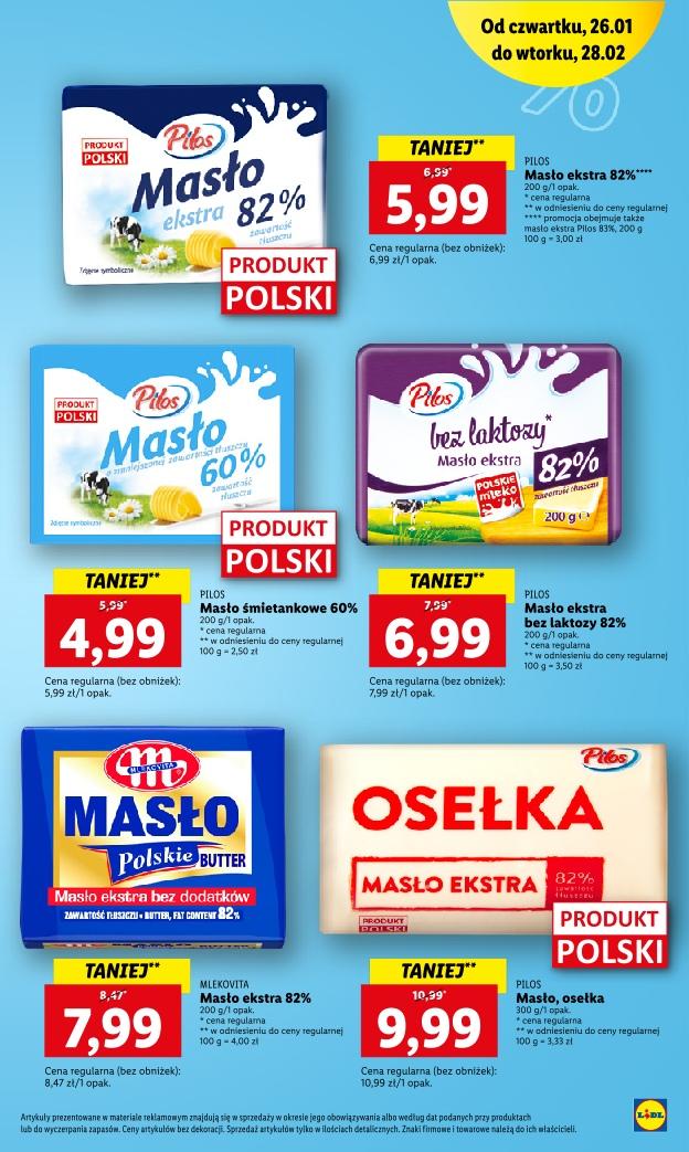 Gazetka promocyjna Lidl str. 23