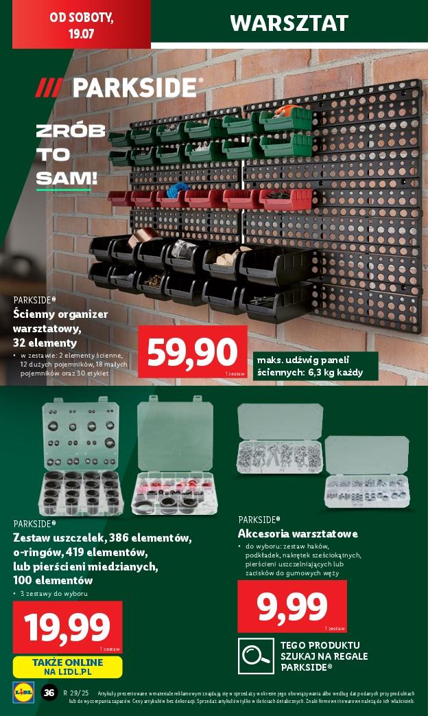 Gazetka promocyjna Lidl str. 46