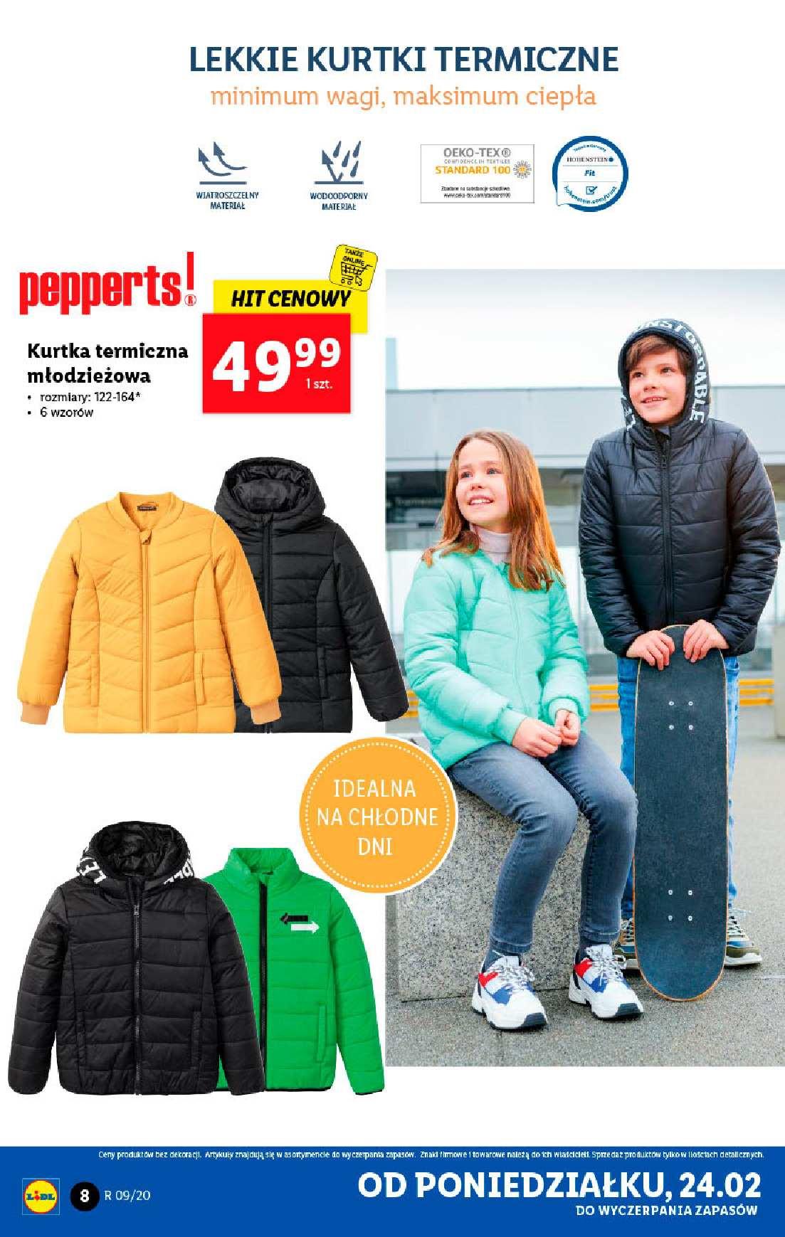 Gazetka promocyjna Lidl str. 8