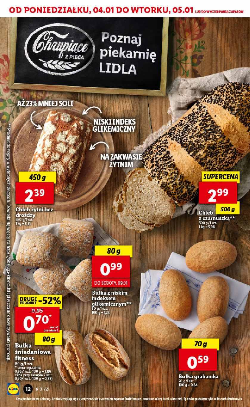 Gazetka promocyjna Lidl str. 12