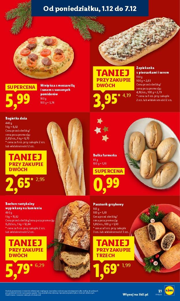 Gazetka promocyjna Lidl str. 23