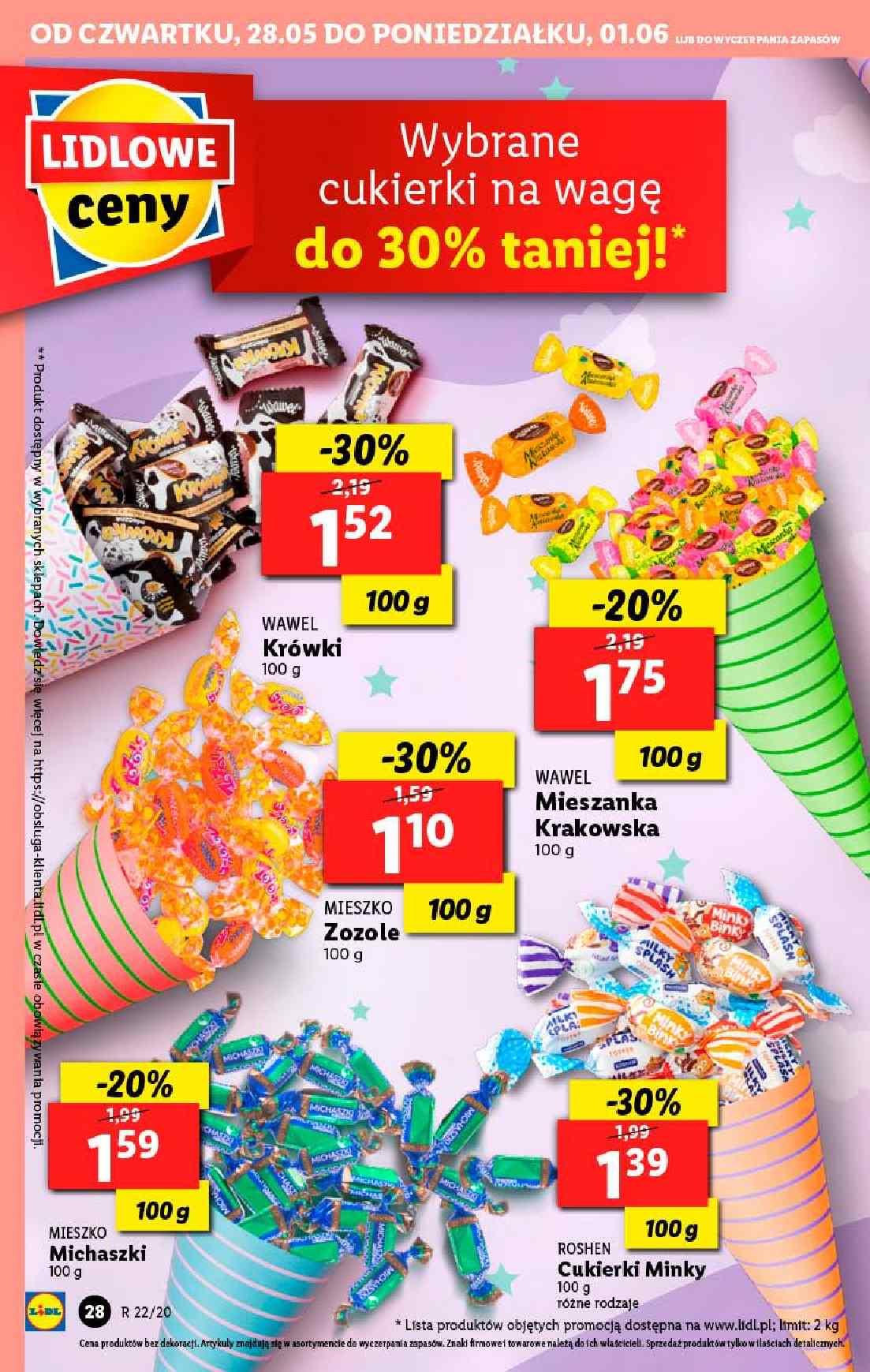 Gazetka promocyjna Lidl str. 28
